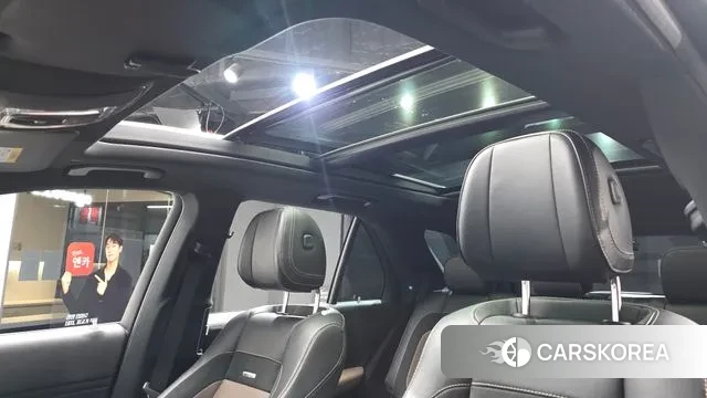 Mercedes-Benz GLE-Class W167 id 3650089 из Кореи 9