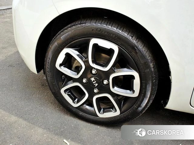 Kia The New Ray id 4447376 из Кореи 9