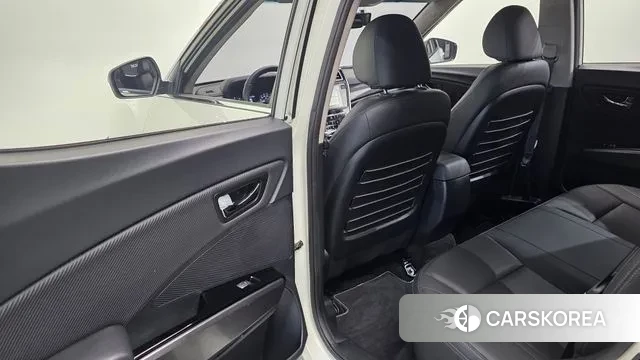 Ssangyong Berry New Tivoli id 3530696 из Кореи 9