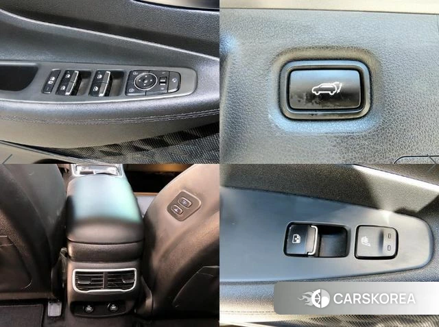 Hyundai The New Santa Fe id 4330523 из Кореи 9