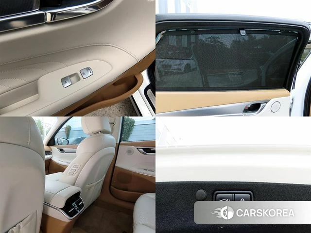 Hyundai The New Grandeur IG id 3828522 из Кореи 9