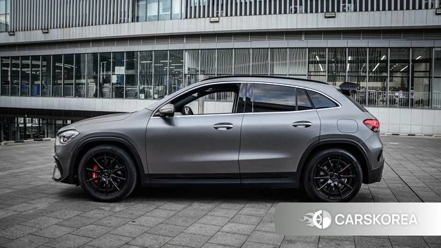 Mercedes-Benz GLA AMG id 4257385 из Китая 9