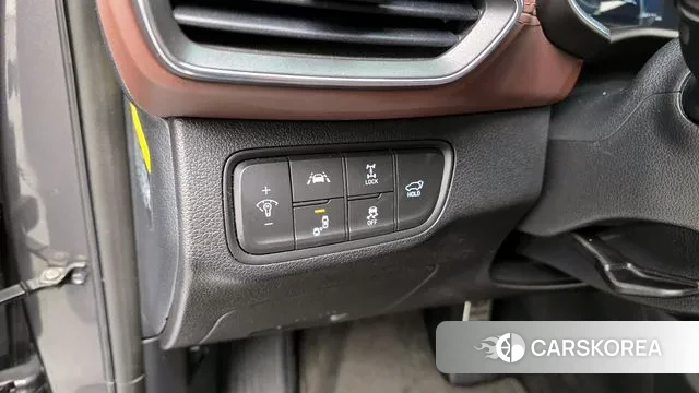 Hyundai Santa Fe TM id 3647099 из Кореи 9