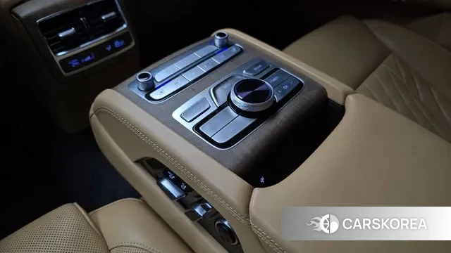 Kia The New K9 2nd generation id 3023110 из Кореи 9