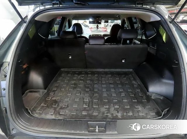 Hyundai Tucson Hybrid (NX4) id 3965053 из Кореи 9