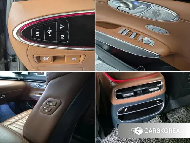 Genesis GV70 id 3746897 из Кореи 9