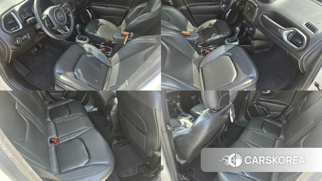 Jeep Renegade id 3844422 из Кореи 9