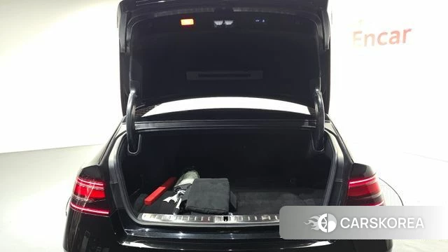 Genesis G90 (RS4) id 4474293 из Кореи 9