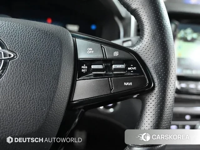 Ssangyong The New Rexton Sports Cannes id 3522453 из Кореи 9