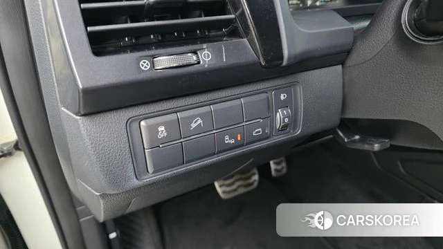 Ssangyong Rexton Sports id 4849591 из Кореи 9