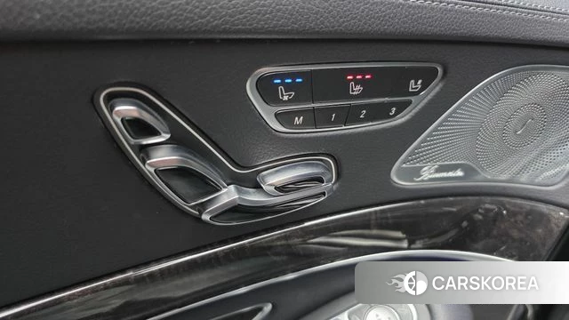 Mercedes-Benz S-Class W222 id 4703224 из Кореи 9