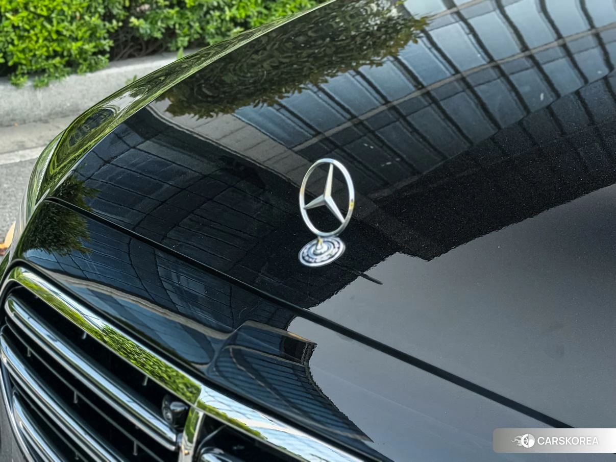 Mercedes-Benz E-class id 4452418 из Китая 9