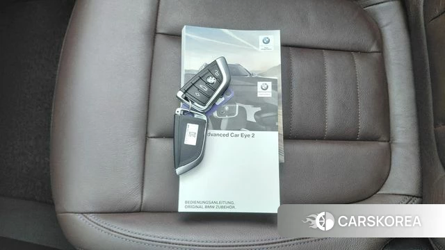 BMW X3 (G01) id 4780355 из Кореи 9