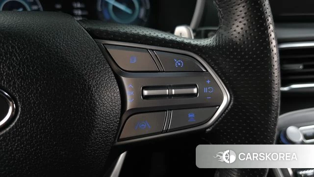 Hyundai The New Santa Fe id 3934274 из Кореи 9