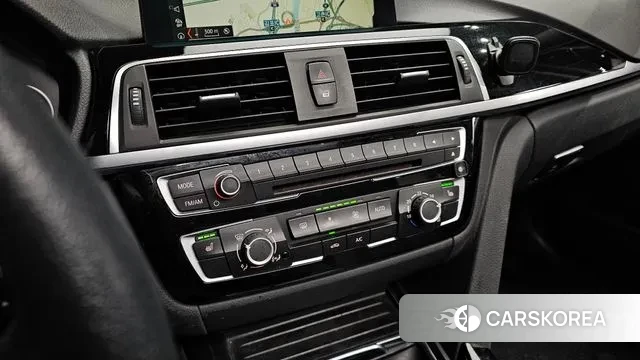 BMW 3 Series (F30) id 3656887 из Кореи 9