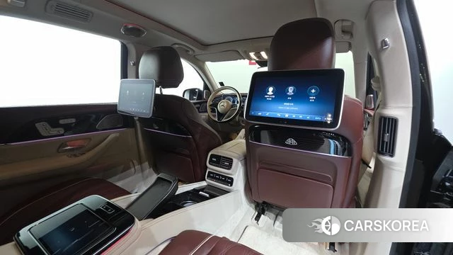 Mercedes-Benz GLS - Class X167 id 4735017 из Кореи 9