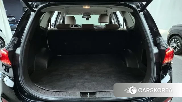 Hyundai Santa Fe TM id 3621955 из Кореи 9