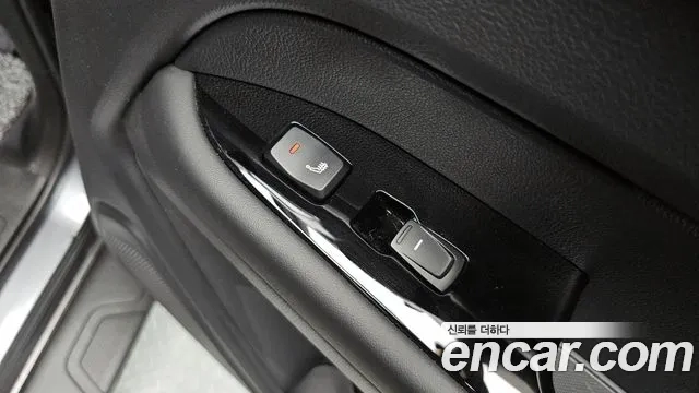 Ssangyong The New Rexton Sports Cannes id 2910194 из Кореи 9