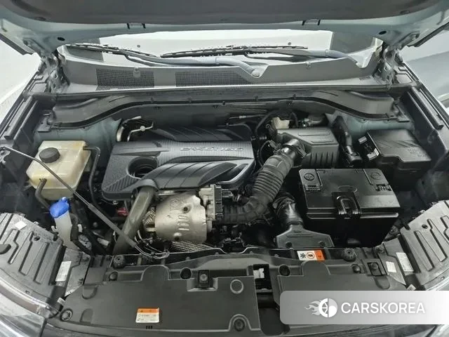 Ssangyong Beautiful Korando id 2997436 из Кореи 9