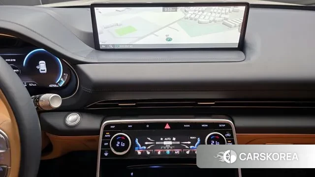 Genesis GV80 id 3011562 из Кореи 9