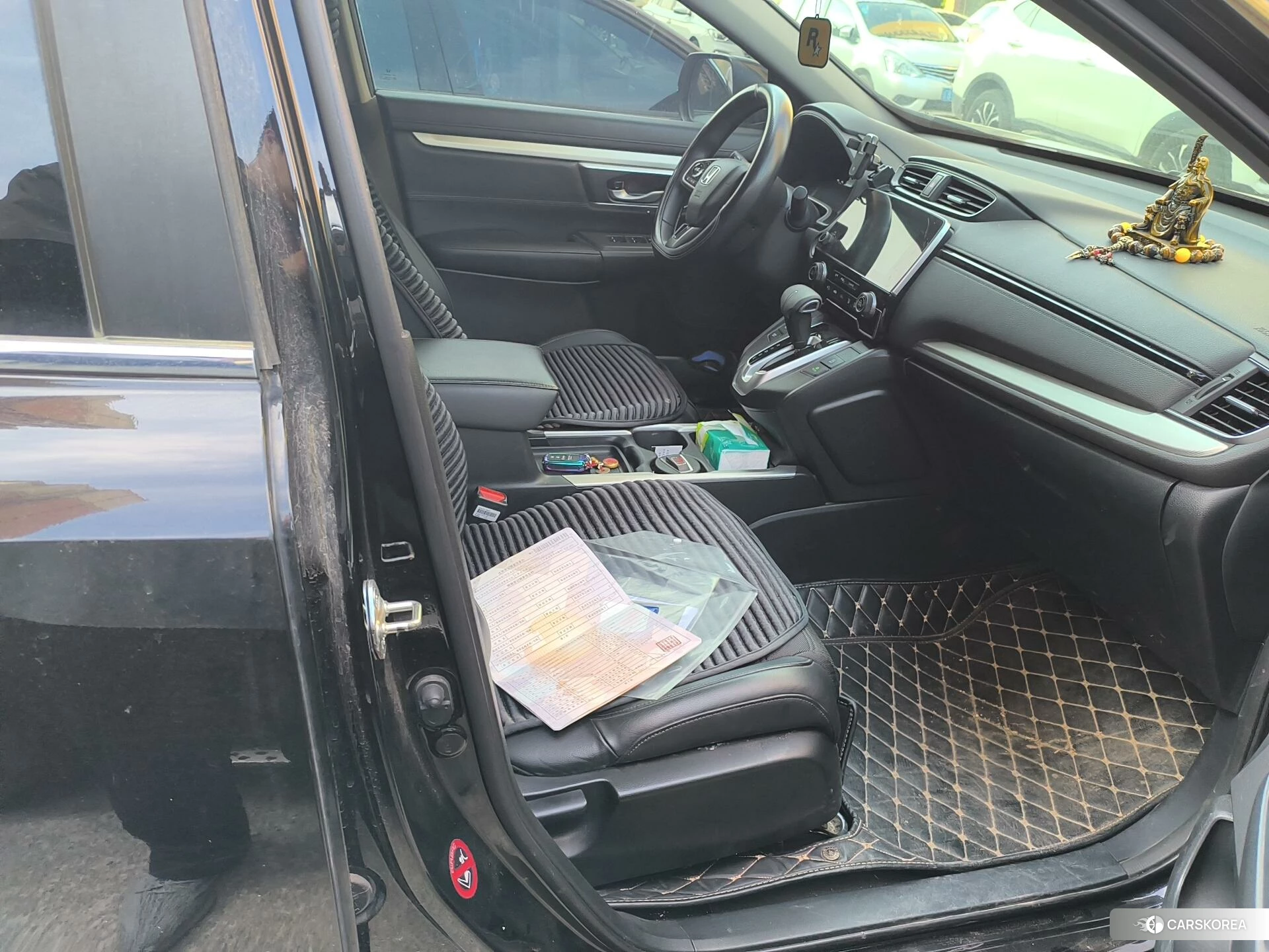 Honda CR-V id 4512864 из Китая 9