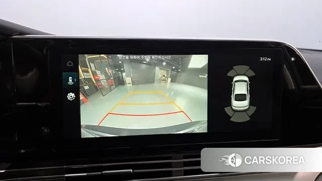 Hyundai The New Grandeur IG id 3772461 из Кореи 9