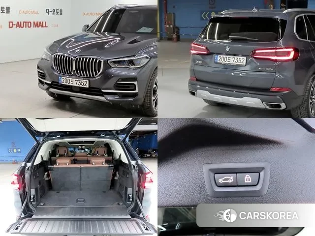 BMW X5 (G05) id 3610886 из Кореи 9