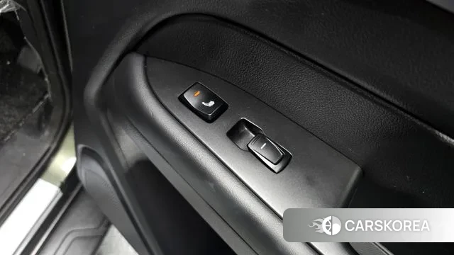 Ssangyong The New Rexton Sports Cannes id 3576395 из Кореи 9