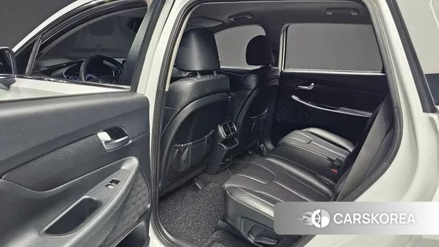 Hyundai Santa Fe TM id 3336385 из Кореи 9