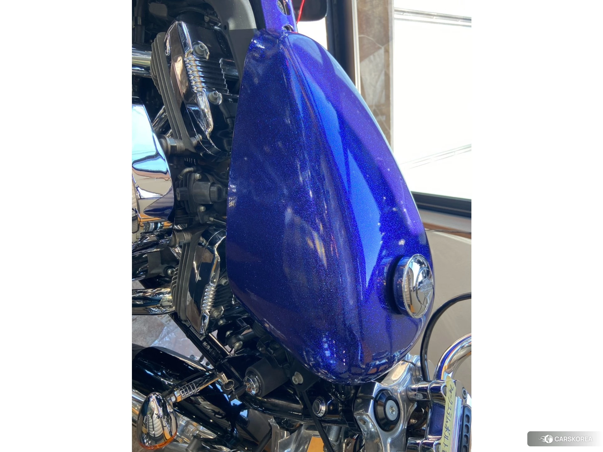 Harley-Davidson Sportster 72 XL1200V id 3946439 из Японии 9