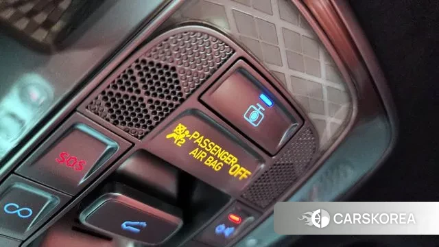 Genesis GV70 id 3741126 из Кореи 9