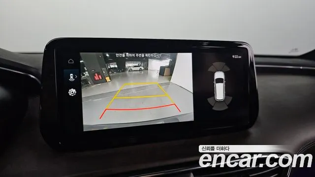 Hyundai The New Santa Fe id 2750931 из Кореи 9