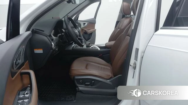 Audi Q7 (4M) id 4759900 из Кореи 9
