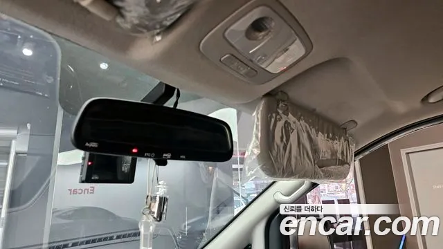 Hyundai The New Grand Starex id 2703551 из Кореи 9