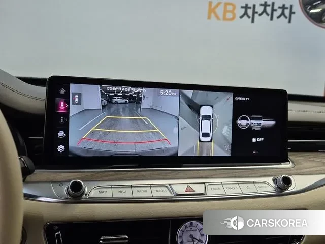 Kia The New K9 2nd generation id 3685212 из Кореи 9