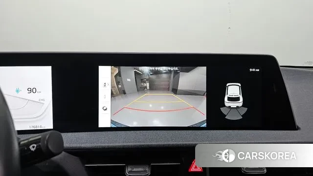 Kia EV6 id 3591988 из Кореи 9