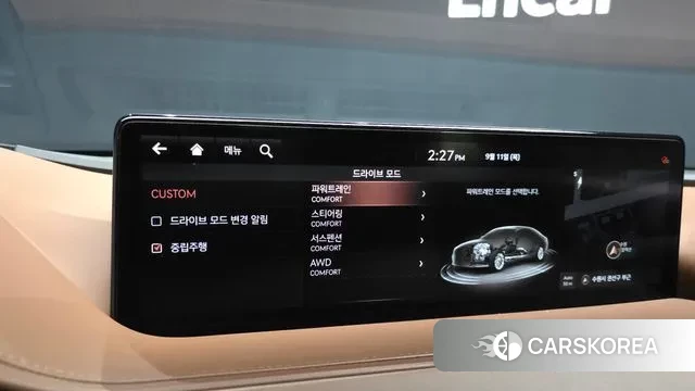 Genesis G80 (RG3) id 3144551 из Кореи 9