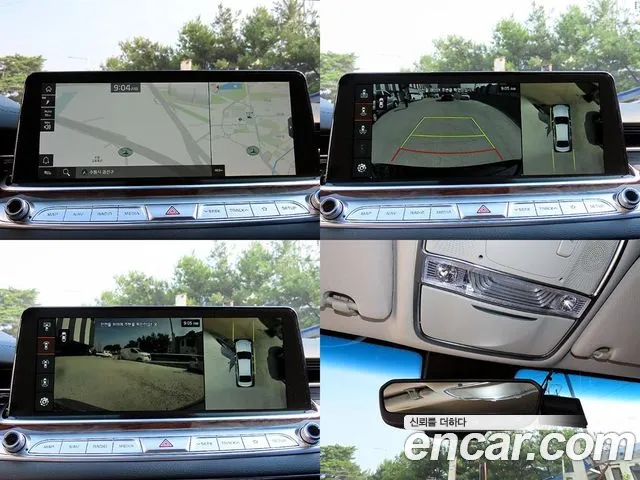 Kia More K9 id 2855483 из Кореи 9