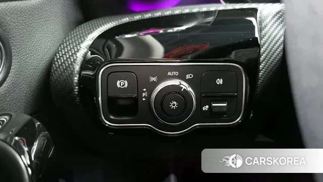 Mercedes-Benz A-Class W177 id 3519922 из Кореи 9