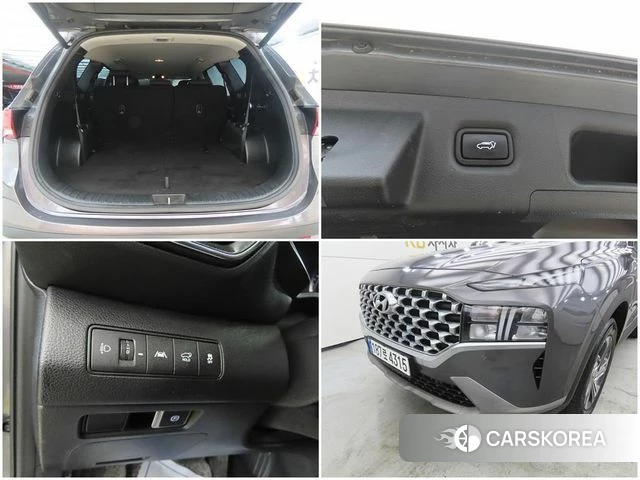 Hyundai The New Santa Fe id 4402590 из Кореи 9