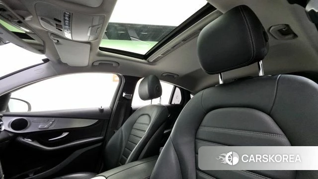 Mercedes-Benz GLC-Class X253 id 4251298 из Кореи 9