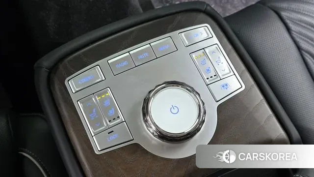 Genesis G80 (RG3) id 3620457 из Кореи 9