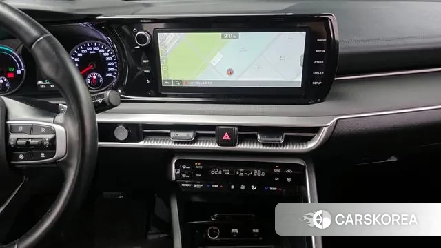 Kia K5 Hybrid 3rd Generation id 3267731 из Кореи 9