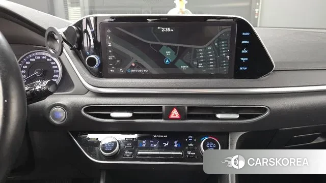 Hyundai Sonata (DN8) id 3004257 из Кореи 9