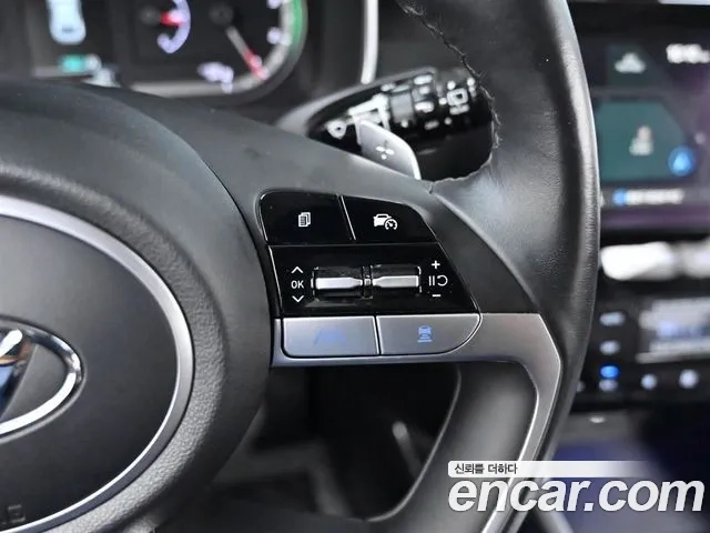 Hyundai Tucson (NX4) id 2864422 из Кореи 9