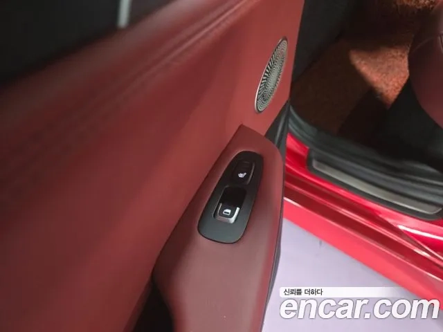 Kia Stinger id 2927695 из Кореи 9