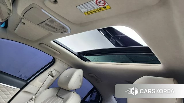 Genesis G70 id 3886022 из Кореи 9