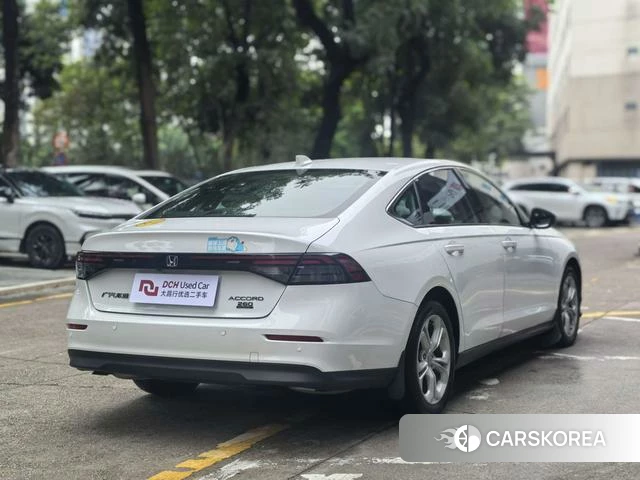 Honda Accord id 4278027 из Китая 9