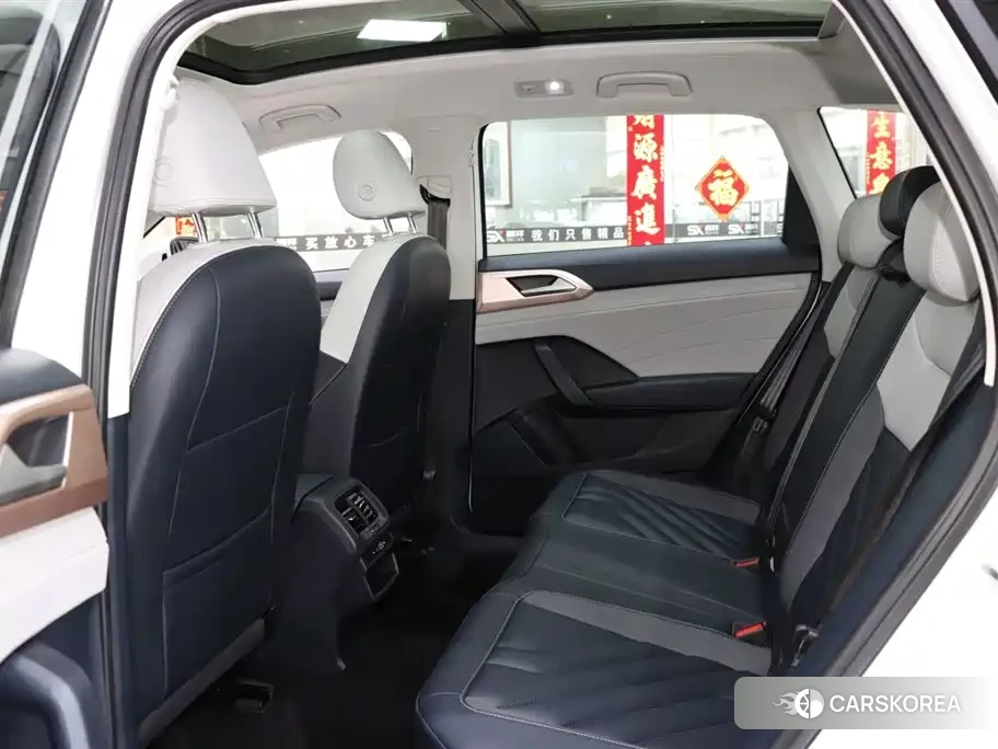 Volkswagen Tharu id 4559785 из Китая 9