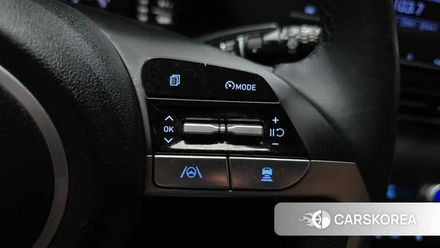 Hyundai Avante Hybrid (CN7) id 4428002 из Кореи 9